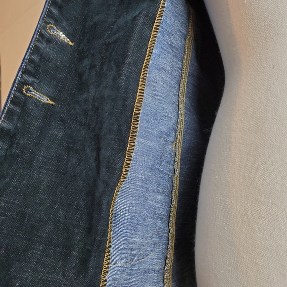 Hippie Jean jacket - Picture 8 of 15